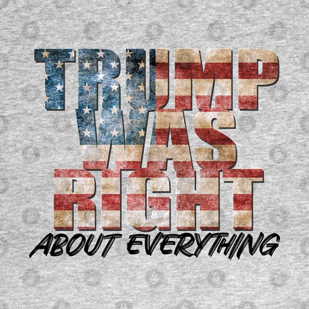 Donald Trump Supporter Design by GreenGuyTeesStore